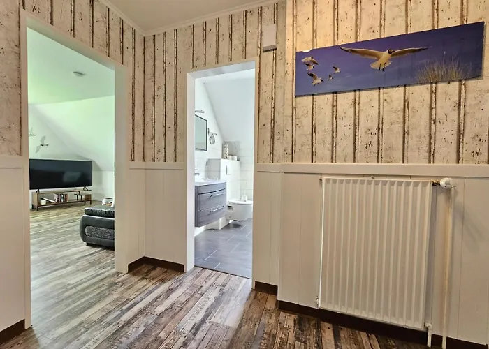 Huus Merle Booven Daire Neßmersiel